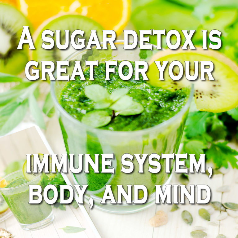 How a Sugar Detox Might Be the Immune System Strengthener You Need